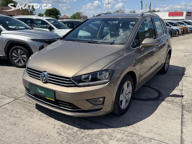 Volkswagen Golf Sportsvan